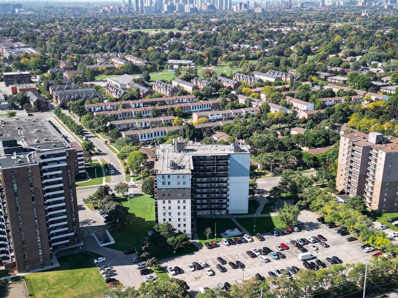 世邦魏理仕：GTA 多户型住宅销售将保持强劲势头直至 2025 年