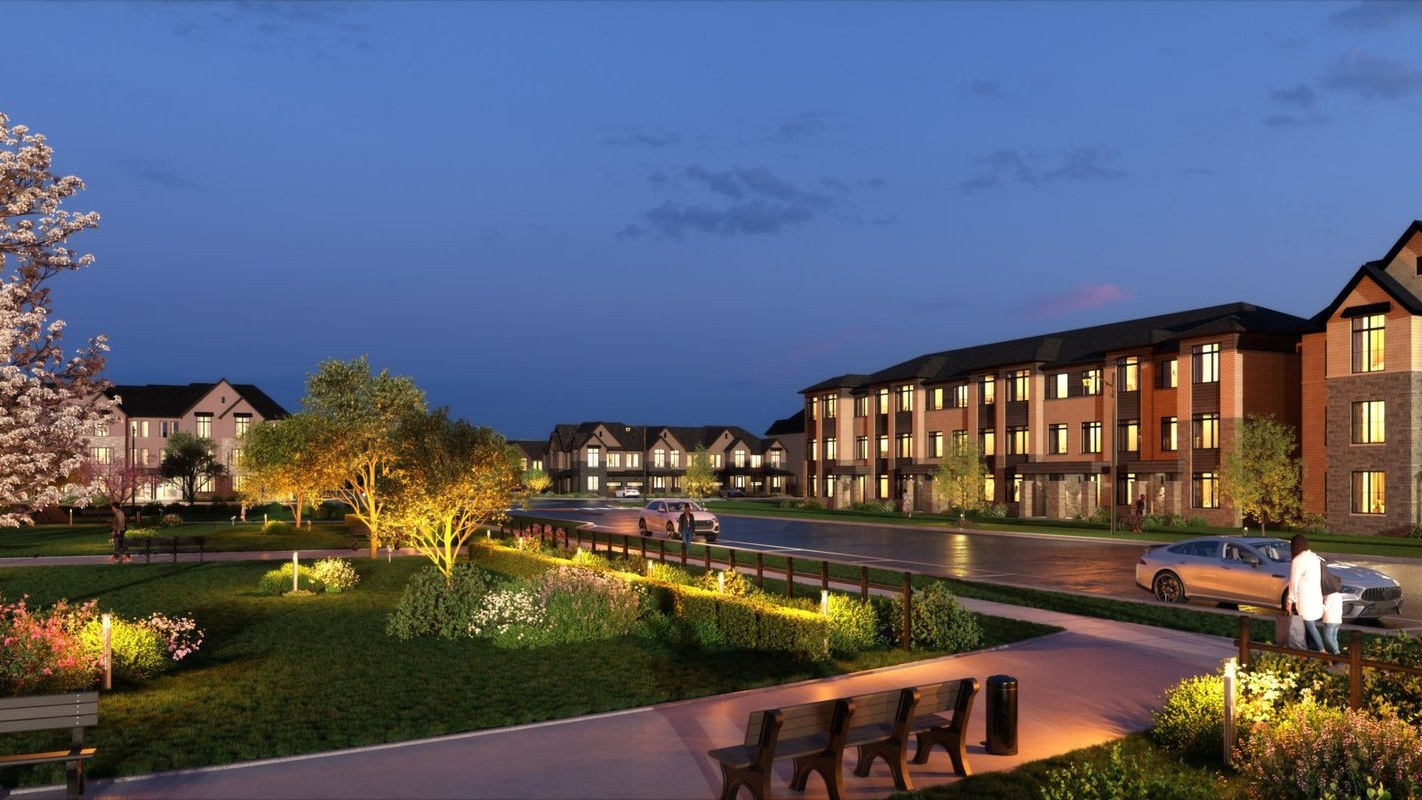 Founders Walk 开盘：Stouffville 永久产权镇屋与独立屋，$749,990 起