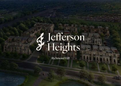 Jefferson Heights 最后一批：列治文山 Yonge & Jefferson 的 52 万起镇屋