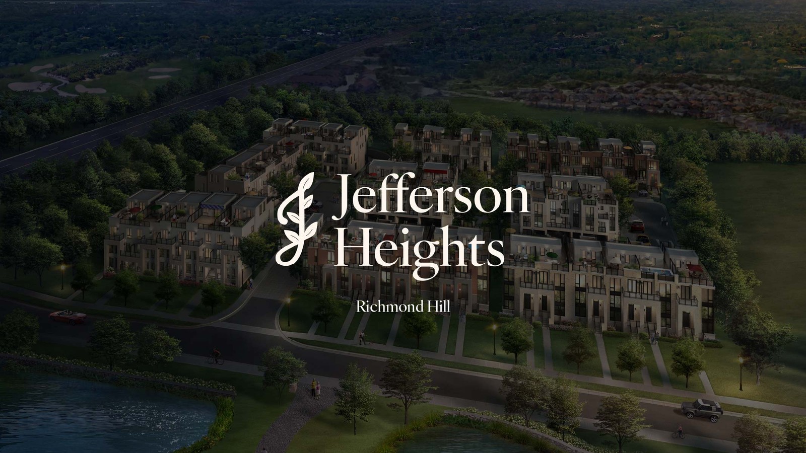 Jefferson Heights 最后一批：列治文山 Yonge & Jefferson 的 52 万起镇屋