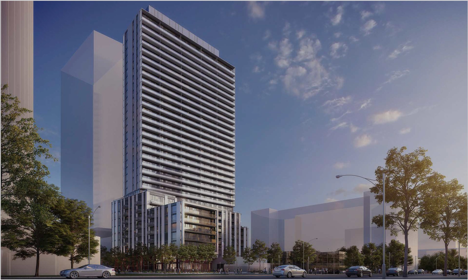 Plaza on Yonge 尾盘促销：North York 公寓低至 $900/平方英尺