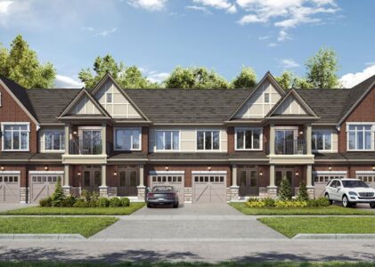 Union Village Phase 3 正式开盘：Angus Glen 的镇屋与 36’/43’/50′ 独立屋