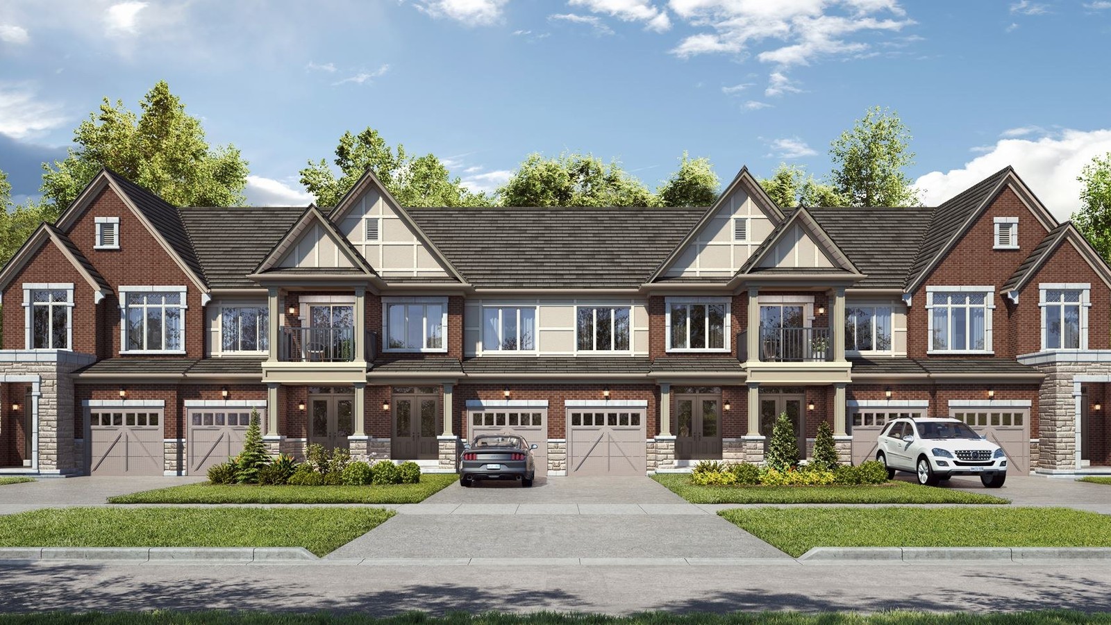 Union Village Phase 3 正式开盘：Angus Glen 的镇屋与 36’/43’/50′ 独立屋
